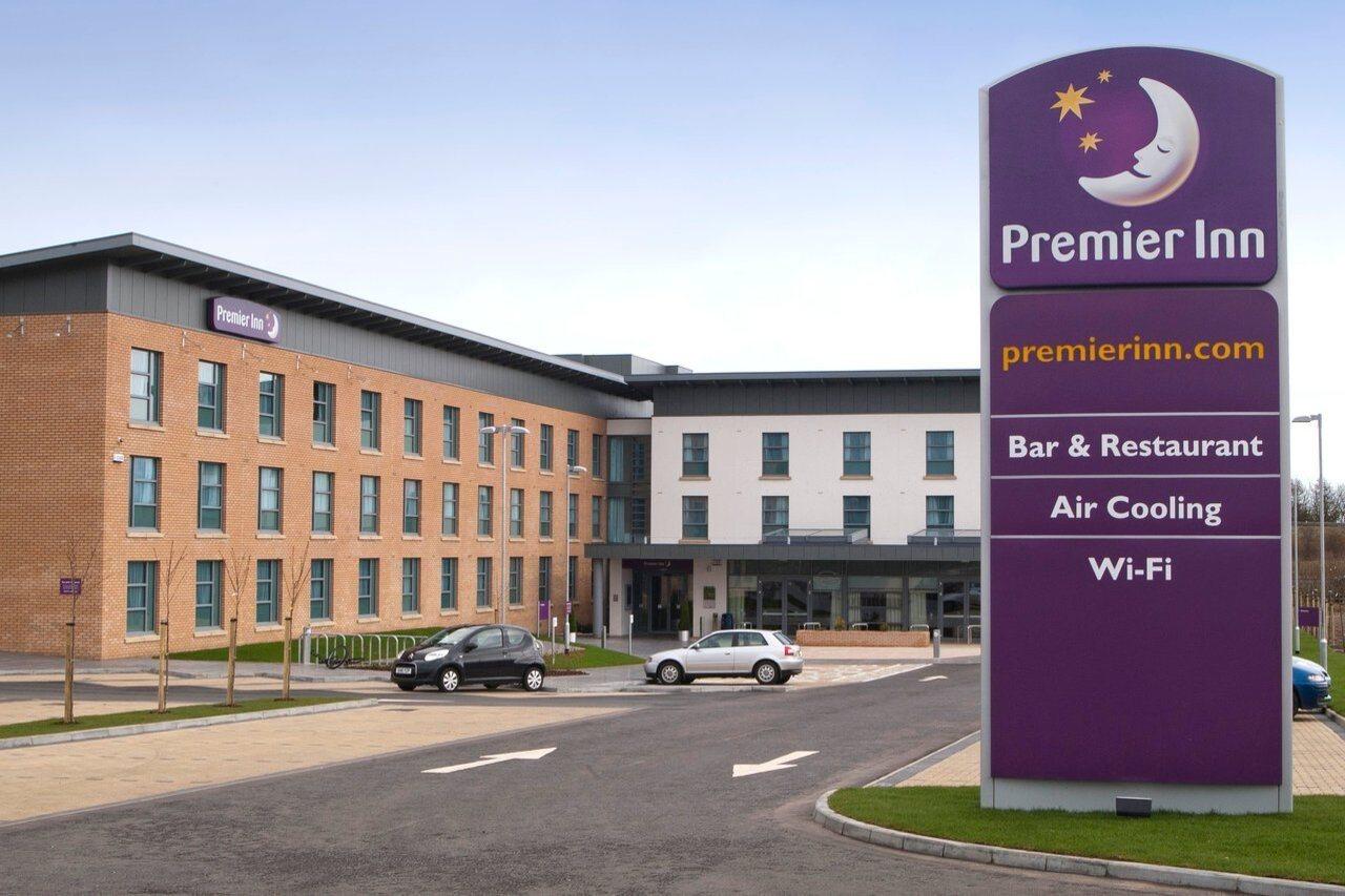 Premier Inn Edinburgh Airport - Newbridge Newbridge  Exteriér fotografie