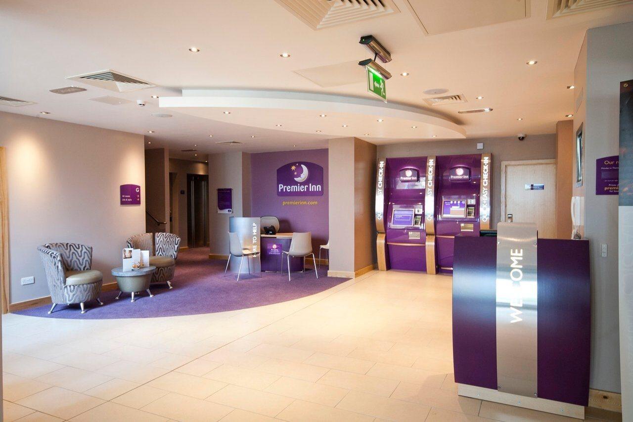 Premier Inn Edinburgh Airport - Newbridge Newbridge  Exteriér fotografie