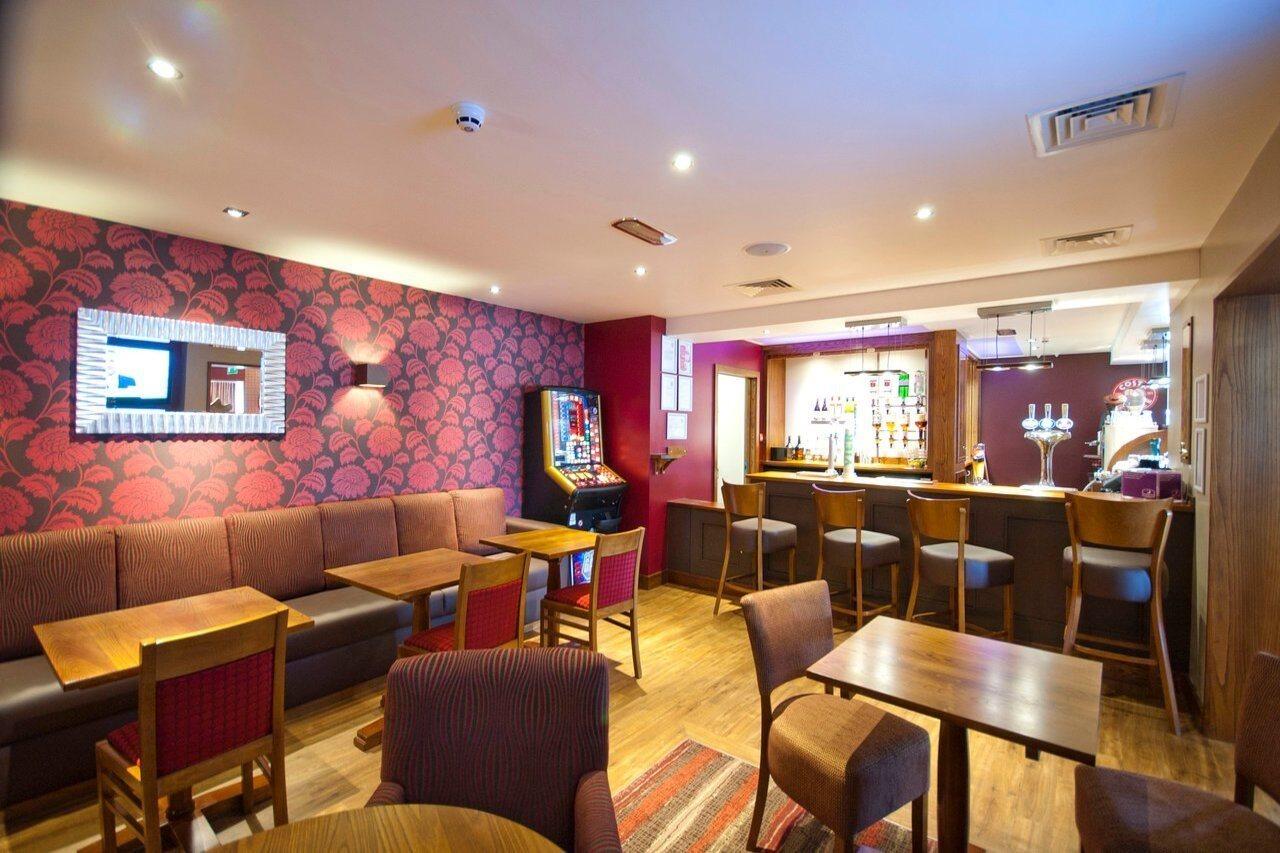 Premier Inn Edinburgh Airport - Newbridge Newbridge  Exteriér fotografie