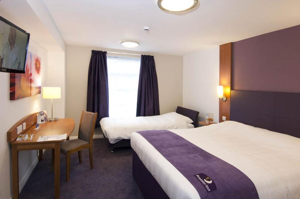 Premier Inn Edinburgh Airport - Newbridge Newbridge  Pokoj fotografie