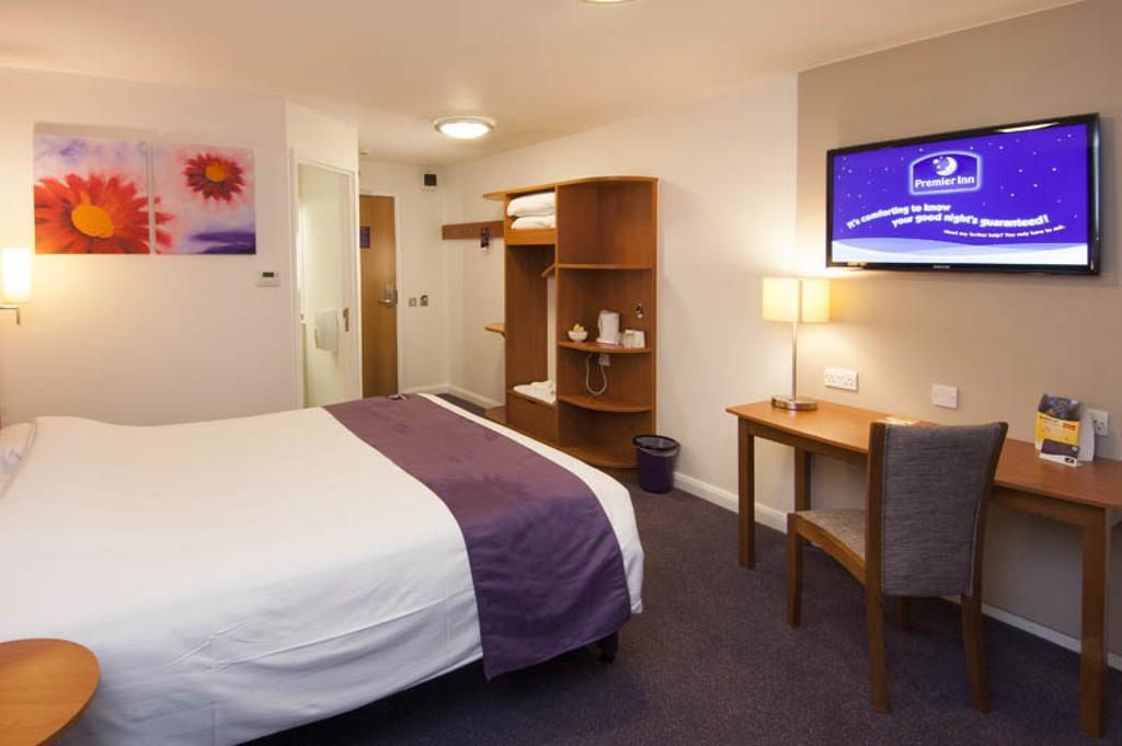 Premier Inn Edinburgh Airport - Newbridge Newbridge  Exteriér fotografie