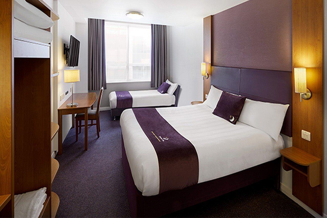 Premier Inn Edinburgh Airport - Newbridge Newbridge  Exteriér fotografie