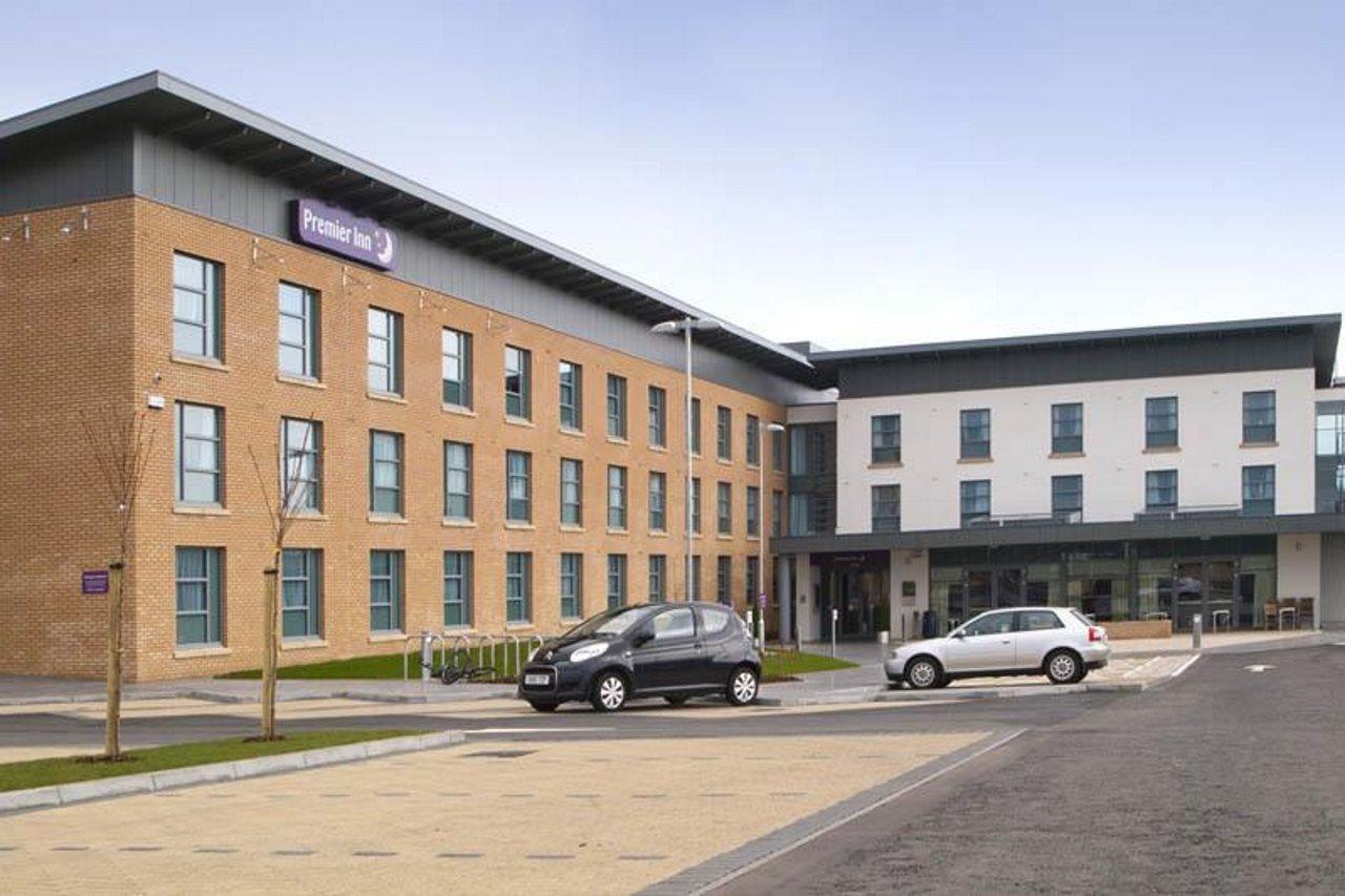 Premier Inn Edinburgh Airport - Newbridge Newbridge  Exteriér fotografie