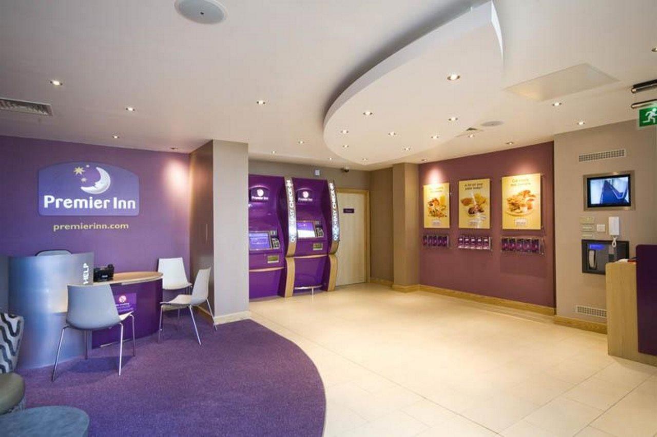 Premier Inn Edinburgh Airport - Newbridge Newbridge  Exteriér fotografie