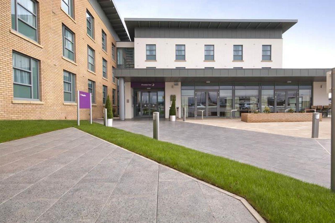 Premier Inn Edinburgh Airport - Newbridge Newbridge  Exteriér fotografie