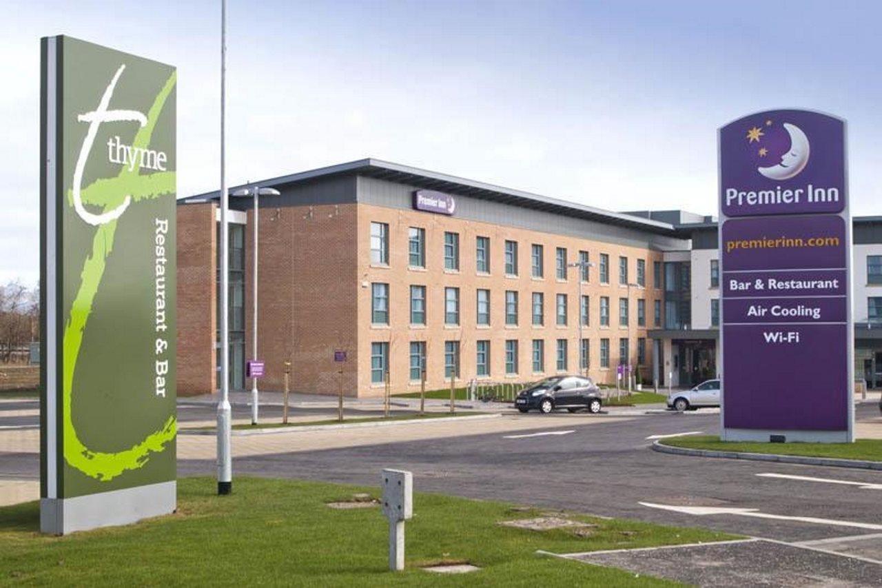 Premier Inn Edinburgh Airport - Newbridge Newbridge  Exteriér fotografie