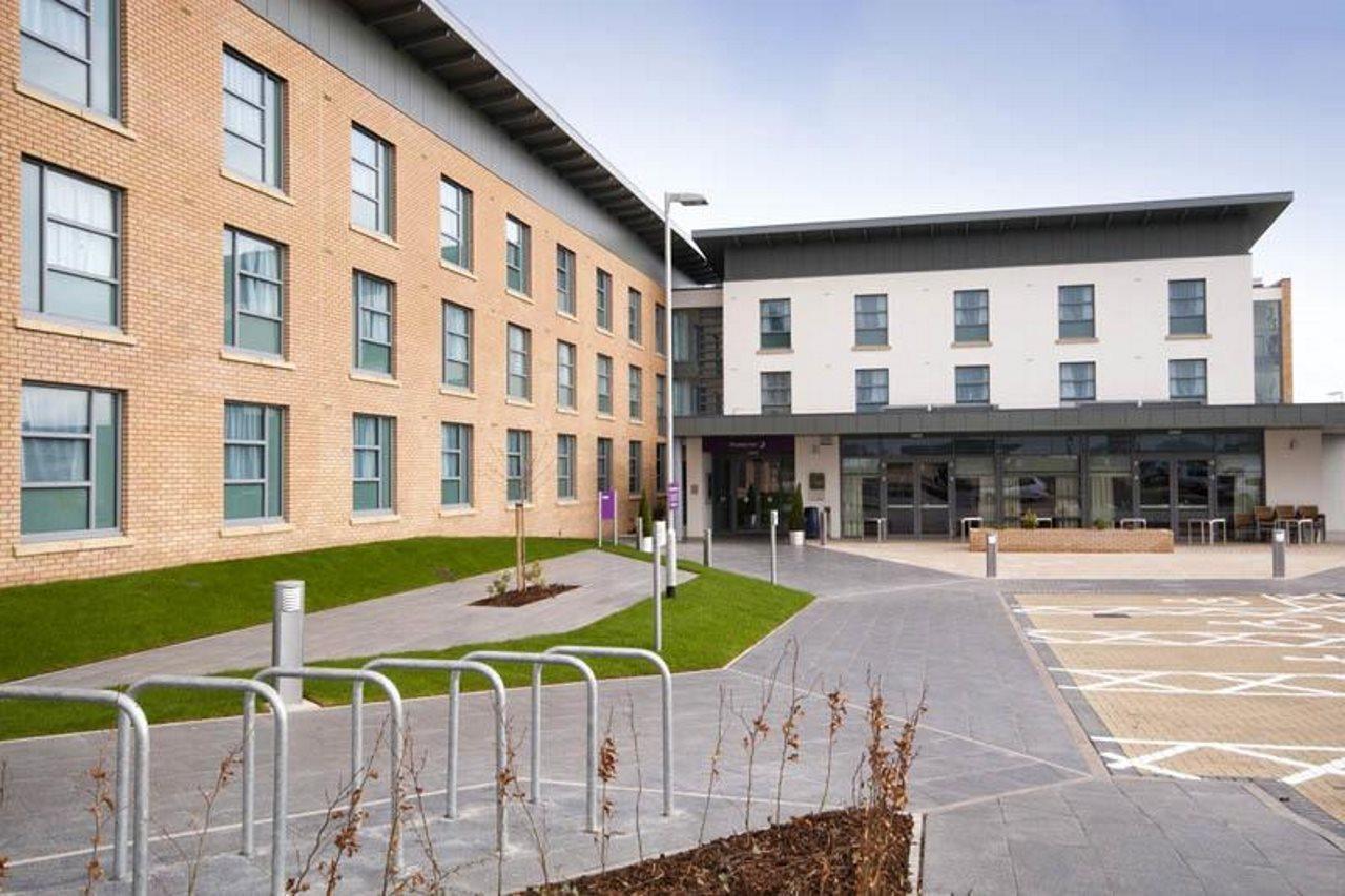 Premier Inn Edinburgh Airport - Newbridge Newbridge  Exteriér fotografie